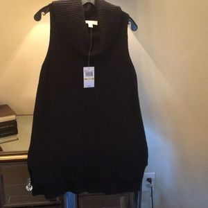 Michael Kors Chunky turtle neck sweater